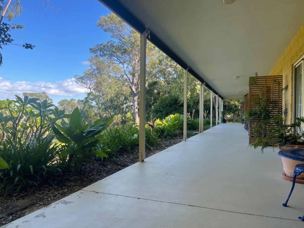 Wallaby Ridge Retreat Mount Tamborine Dış mekan fotoğraf