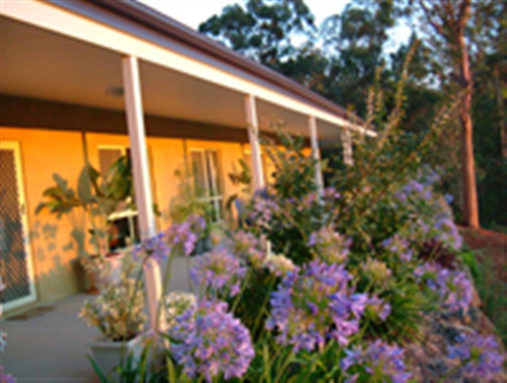 Wallaby Ridge Retreat Mount Tamborine Dış mekan fotoğraf