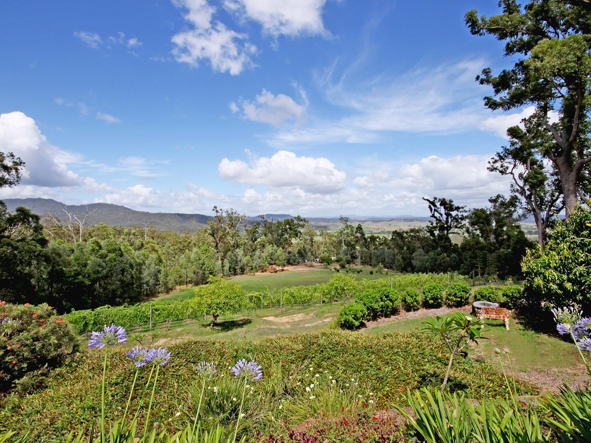 Wallaby Ridge Retreat Mount Tamborine Dış mekan fotoğraf