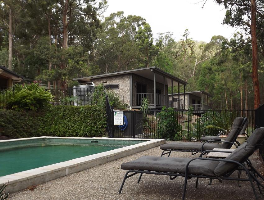 Wallaby Ridge Retreat Mount Tamborine Dış mekan fotoğraf